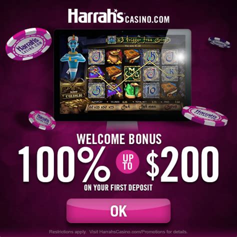 harrahscasino com
